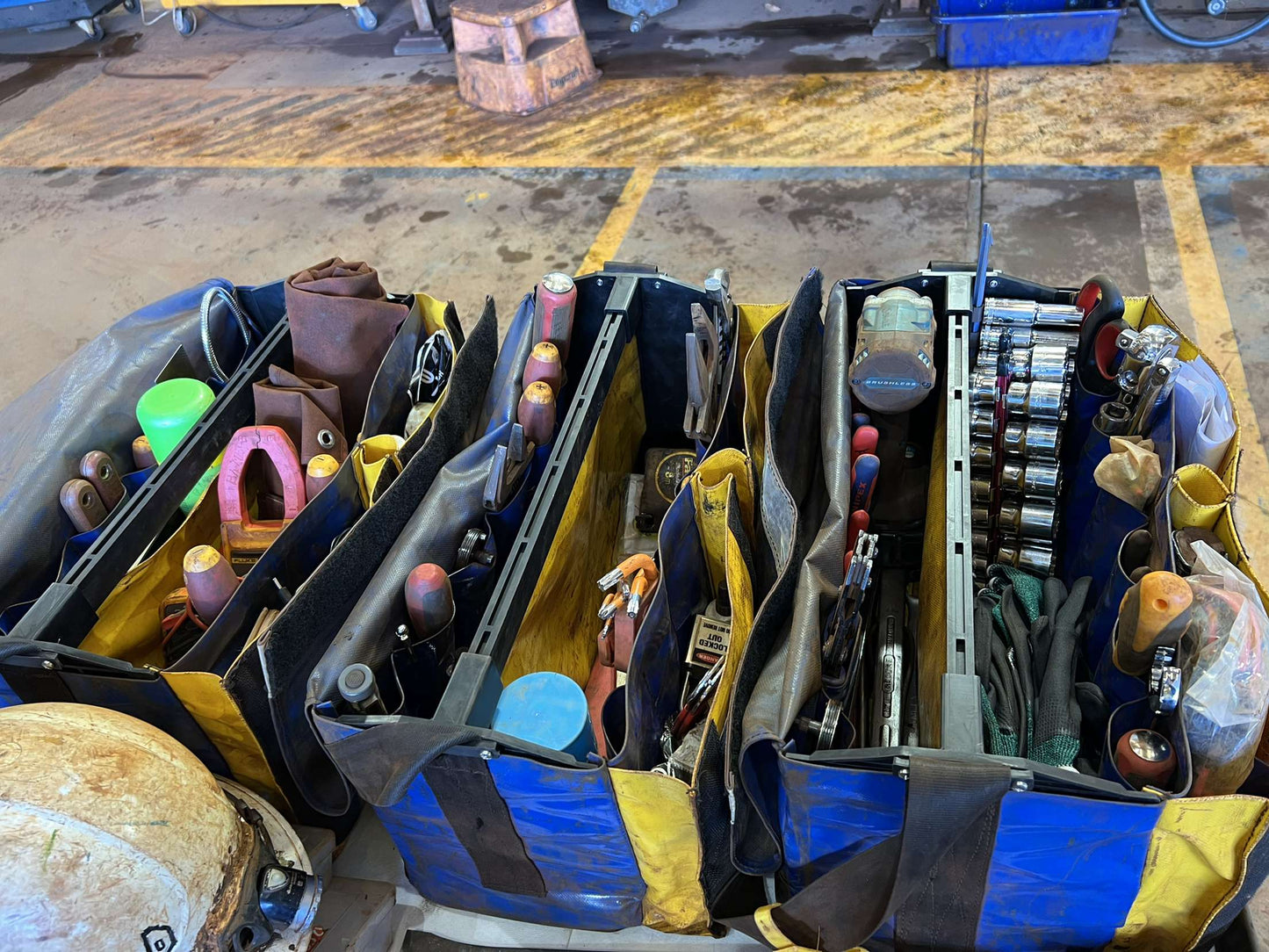 Bag Buddy Frame - for your Beehive Toolbag