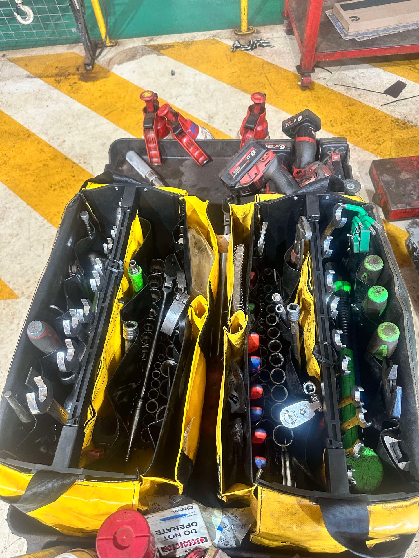 Bag Buddy Frame - for your Beehive Toolbag